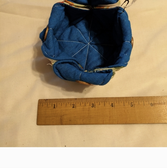 HAND CRAFTED Face Scrubbie Wash Cloths & Basket - Many patterns available! - Picture 11 of 13